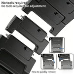 チタン合金時計バンド 三連磁気留め具 Apple Watch 46mm / 49mm / 45mm / 44mm用、Apple Watch 42mm / 41mm / 40mm / 38mm用