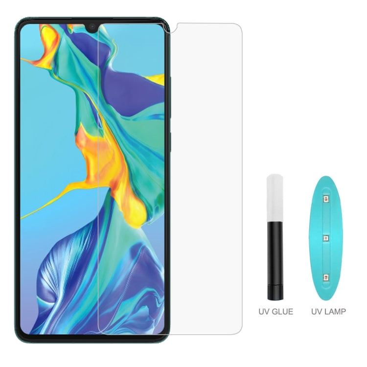 UV液体曲面フル接着 全面強化ガラス、Galaxy S8(1枚)、Galaxy S8 PLUS(1枚)、Galaxy S9(1枚)、Galaxy S9+(1枚)、Galaxy Note 8、Galaxy Note 9、Galaxy S10 5G(1枚)、Huawei P20 Lite、Huawei P30用