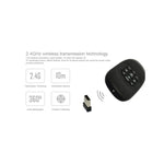C120 2.4G ミニキーボード ワイヤレスリモートマウス、3軸ジャイロ＆3軸重力センサー搭載、PC / HTPC / IPTV / スマートTVおよびAndroid TVボックス対応