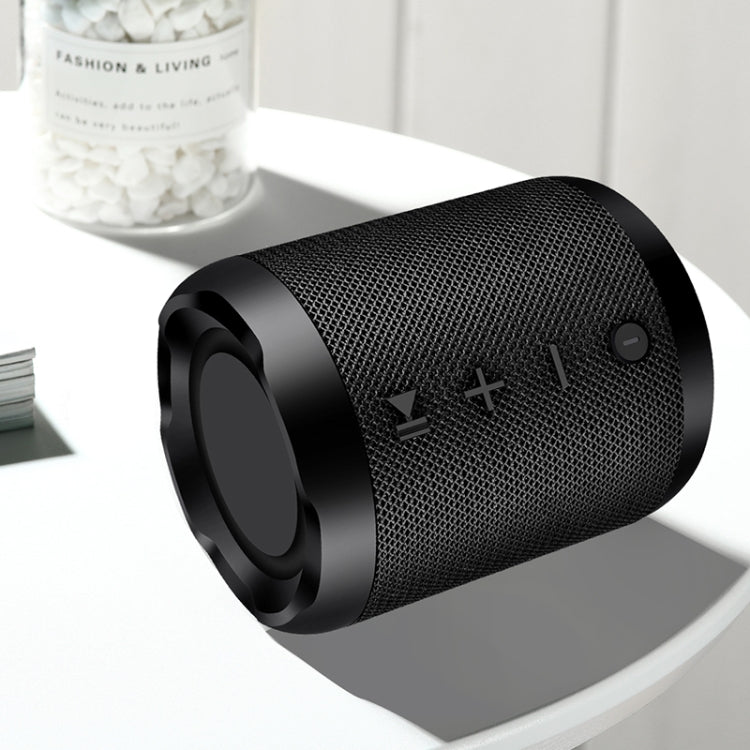 ポータブル Bluetooth スピーカー ポータブルサウンドシステム 5W ステレオ音楽 サラウンド 防水 アウトドアスピーカー