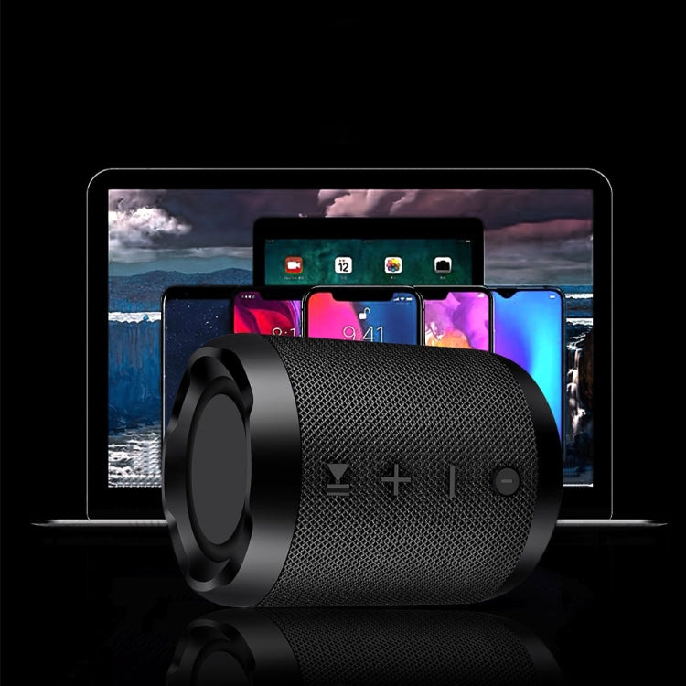 ポータブル Bluetooth スピーカー ポータブルサウンドシステム 5W ステレオ音楽 サラウンド 防水 アウトドアスピーカー