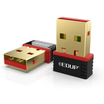 EDUP EP-N8566 150Mbps 802.11N ミニドライブフリーUSBネットワークアダプター、EP-N8566