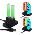 DOBE TNS-875 充電ドックステーション Nintendo Switch Joy-Con用、TNS-875