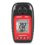 WINTACT WT8821 酸素検出器 独立型酸素ガスセンサー 警告用 高感度中毒アラーム検出器、WT8821