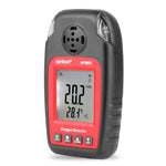 WINTACT WT8821 酸素検出器 独立型酸素ガスセンサー 警告用 高感度中毒アラーム検出器、WT8821