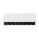 ミニ 8ポート 10/100Mbps ファストイーサネットスイッチ