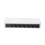 ミニ 8ポート 10/100Mbps ファストイーサネットスイッチ