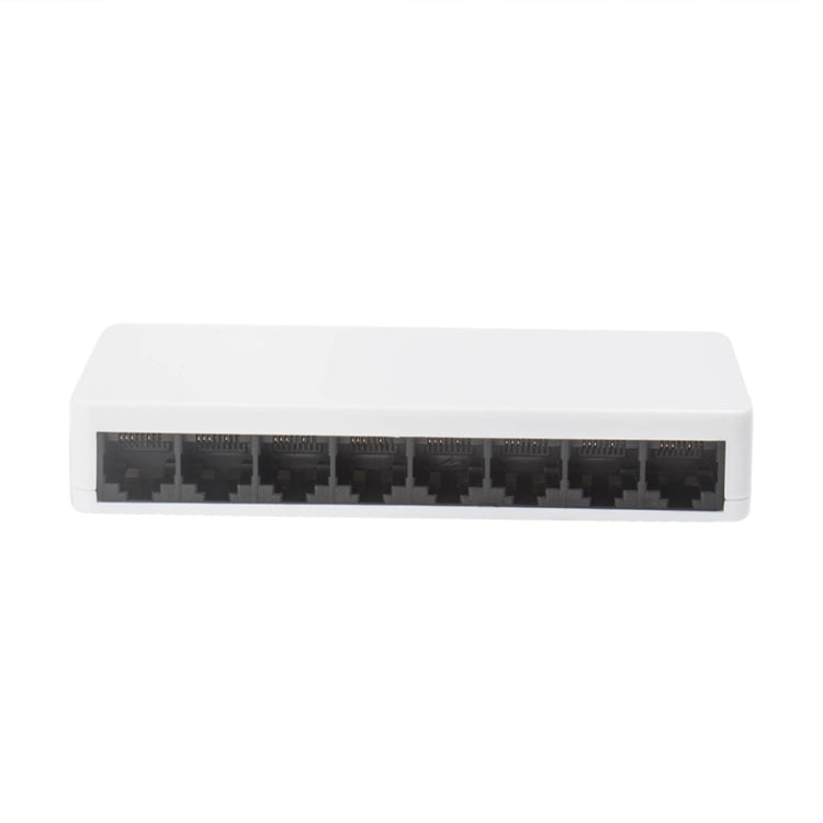ミニ 8ポート 10/100Mbps ファストイーサネットスイッチ