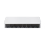 ミニ 8ポート 10/100Mbps ファストイーサネットスイッチ