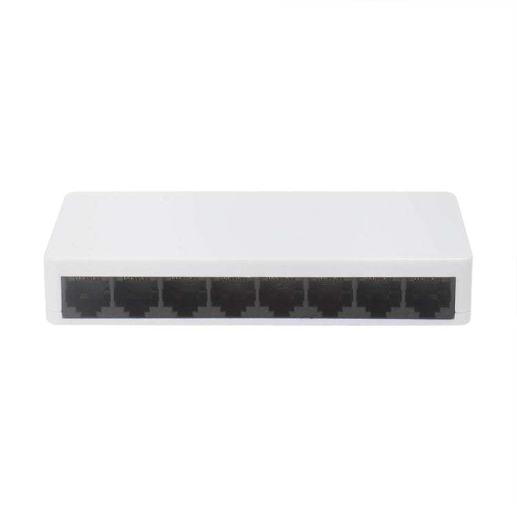 ミニ 8ポート 10/100Mbps ファストイーサネットスイッチ