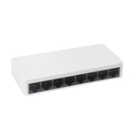 ミニ 8ポート 10/100Mbps ファストイーサネットスイッチ