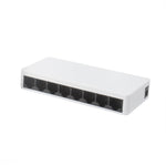 ミニ 8ポート 10/100Mbps ファストイーサネットスイッチ