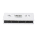 ミニ 8ポート 10/100Mbps ファストイーサネットスイッチ