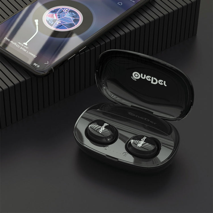 OneDer W12 防水IPX5対応ワイヤレスイヤホン HDステレオサウンド TWS Bluetoothイヤホン