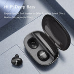OneDer W12 防水IPX5対応ワイヤレスイヤホン HDステレオサウンド TWS Bluetoothイヤホン