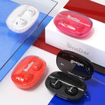 OneDer W12 防水IPX5対応ワイヤレスイヤホン HDステレオサウンド TWS Bluetoothイヤホン