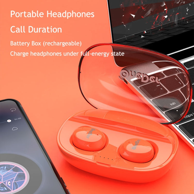 OneDer W12 防水IPX5対応ワイヤレスイヤホン HDステレオサウンド TWS Bluetoothイヤホン