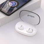 OneDer W12 防水IPX5対応ワイヤレスイヤホン HDステレオサウンド TWS Bluetoothイヤホン
