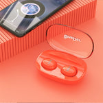 OneDer W12 防水IPX5対応ワイヤレスイヤホン HDステレオサウンド TWS Bluetoothイヤホン