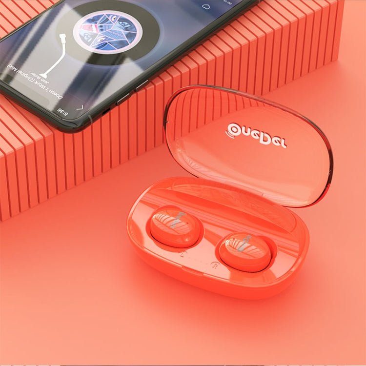 OneDer W12 防水IPX5対応ワイヤレスイヤホン HDステレオサウンド TWS Bluetoothイヤホン