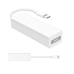 USB C to マグネット式Mag-Safeアダプター、Mag-Safe to Type C充電コンバーターアダプター MacBook Pro/Air、Nintendo Switch、スマホおよびその他USB Cデバイス対応