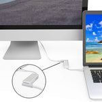 USB C to マグネット式Mag-Safeアダプター、Mag-Safe to Type C充電コンバーターアダプター MacBook Pro/Air、Nintendo Switch、スマホおよびその他USB Cデバイス対応