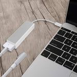 USB C to マグネット式Mag-Safeアダプター、Mag-Safe to Type C充電コンバーターアダプター MacBook Pro/Air、Nintendo Switch、スマホおよびその他USB Cデバイス対応