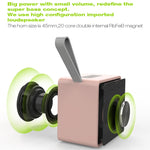 EWA A105 ハイファイ Bluetooth スピーカー 小型 高出力 バス TWS Bluetooth テクノロジー TF対応