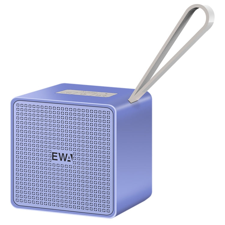 EWA A105 ハイファイ Bluetooth スピーカー 小型 高出力 バス TWS Bluetooth テクノロジー TF対応