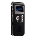 SK-012 8GB ボイスレコーダー USB プロフェッショナルディクタフォン デジタルオーディオ WAV MP3プレーヤー VAR機能付き録音、SK-012 8GB