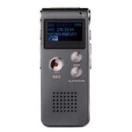 SK-012 8GB ボイスレコーダー USB プロフェッショナルディクタフォン デジタルオーディオ WAV MP3プレーヤー VAR機能付き録音、SK-012 8GB
