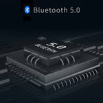 TWS-A1 Bluetoothヘッドセット 5.0 トゥルーワイヤレス ミニ インビジブル スポーツランニング用マイク付き音楽イヤホン 充電ケース付