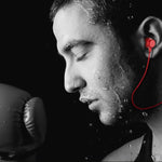 BT315 スポーツBluetoothヘッドセット ワイヤレスステレオイヤホン Bluetooth 4.1 マイク付き スポーツベース 磁気ネックレスイヤホン