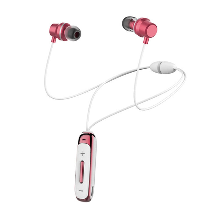 BT315 スポーツBluetoothヘッドセット ワイヤレスステレオイヤホン Bluetooth 4.1 マイク付き スポーツベース 磁気ネックレスイヤホン