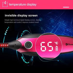 Duosi DY-102 ポータブルペン型加熱長持ち電気アイロン まつげカーラー USB充電式電気加熱メイク用カーリングクリップ