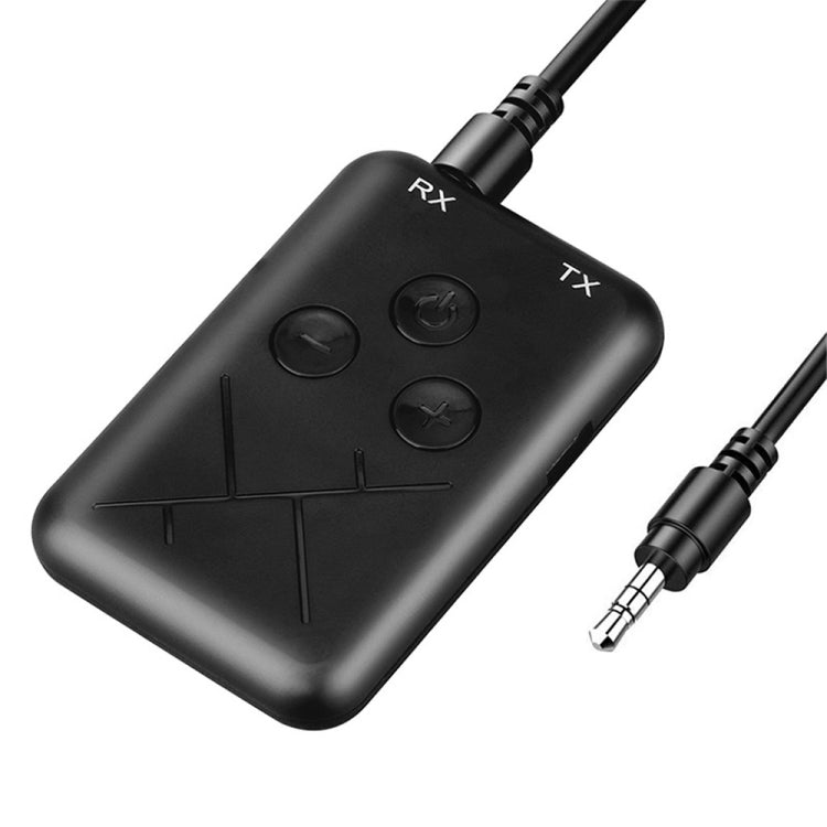 JDEX-TX10 ワイヤレス 2-in-1 3.5mm Bluetooth 4.2 オーディオレシーバー＆トランスミッターアダプター, JDEX-TX10