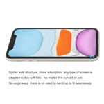 ENKAY Hat-Prince 0.1mm 3Dフルスクリーンプロテクター耐爆ハイドロゲルフィルム iPhone 11 / iPhone XR用、iPhone 11 Pro / XS / X用、iPhone 11 Pro Max / XS Max用