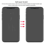 ENKAY Hat-Prince 0.1mm 3Dフルスクリーンプロテクター耐爆ハイドロゲルフィルム iPhone 11 / iPhone XR用、iPhone 11 Pro / XS / X用、iPhone 11 Pro Max / XS Max用