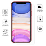 ENKAY Hat-Prince 0.1mm 3Dフルスクリーンプロテクター耐爆ハイドロゲルフィルム iPhone 11 / iPhone XR用、iPhone 11 Pro / XS / X用、iPhone 11 Pro Max / XS Max用