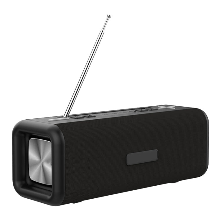 T9 ワイヤレス Bluetooth 4.2 スピーカー 10W ポータブル サウンドボックス FMデジタルラジオ 3D サラウンドステレオ ハンズフリー & TF & AUX対応