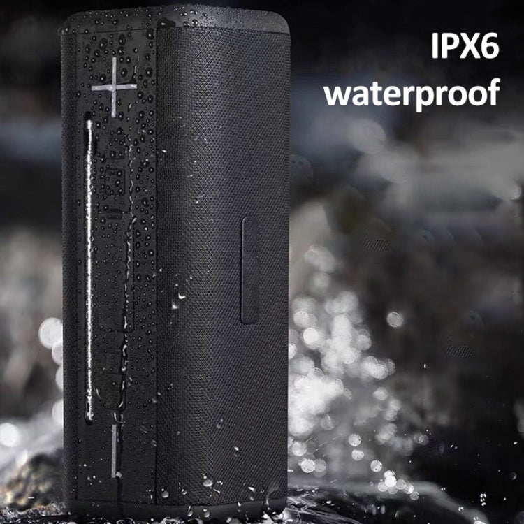 T9 ワイヤレス Bluetooth 4.2 スピーカー 10W ポータブル サウンドボックス FMデジタルラジオ 3D サラウンドステレオ ハンズフリー & TF & AUX対応