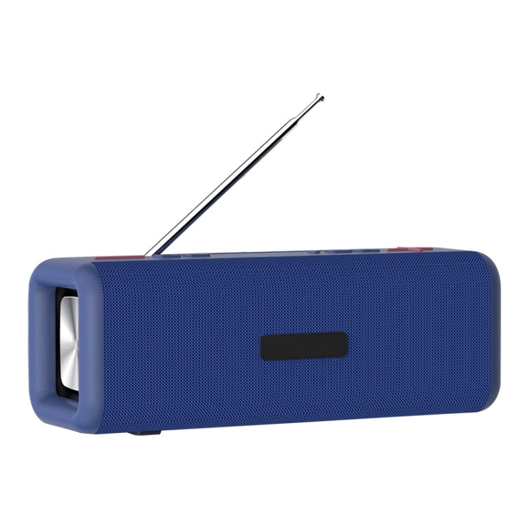 T9 ワイヤレス Bluetooth 4.2 スピーカー 10W ポータブル サウンドボックス FMデジタルラジオ 3D サラウンドステレオ ハンズフリー & TF & AUX対応