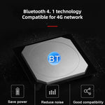 BT313 磁気イヤーバッズ スポーツワイヤレスヘッドホン ハンズフリー Bluetooth HDステレオベース ヘッドセット マイク付き