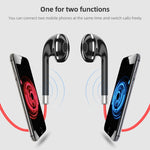 BT313 磁気イヤーバッズ スポーツワイヤレスヘッドホン ハンズフリー Bluetooth HDステレオベース ヘッドセット マイク付き