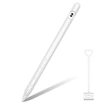 Apple Pencil第1世代用スタイラスタッチペン シリコン保護カバー ペンキャップ