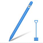 Apple Pencil第1世代用スタイラスタッチペン シリコン保護カバー ペンキャップ