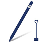 Apple Pencil第1世代用スタイラスタッチペン シリコン保護カバー ペンキャップ