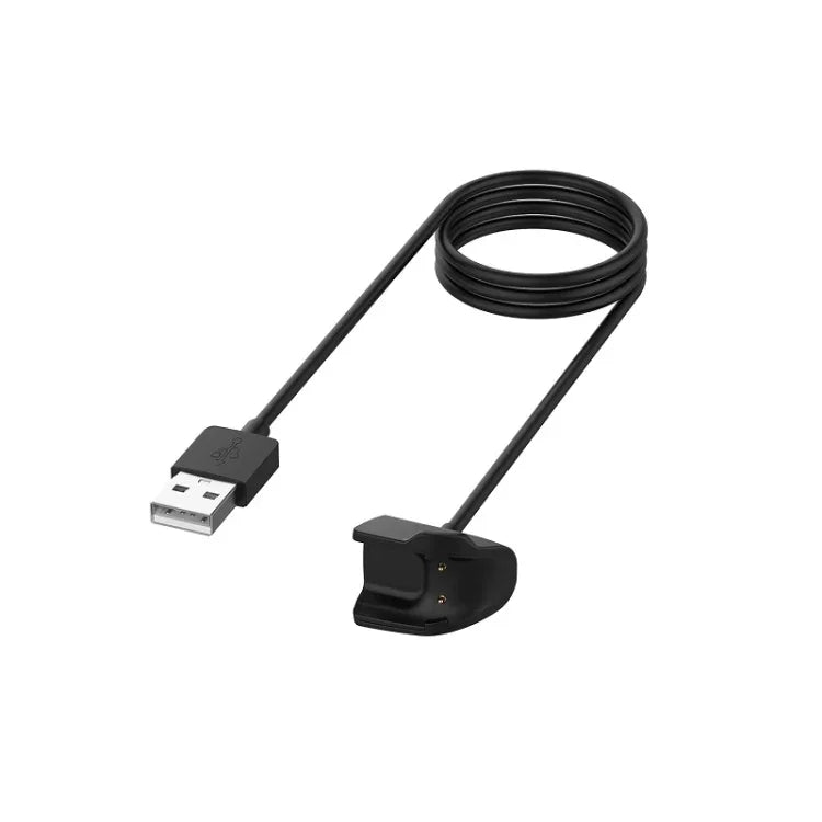 Samsung Galaxy Fit e SM-R375 用 スマートリストバンド充電ケーブル ケーブル長さ: 1M