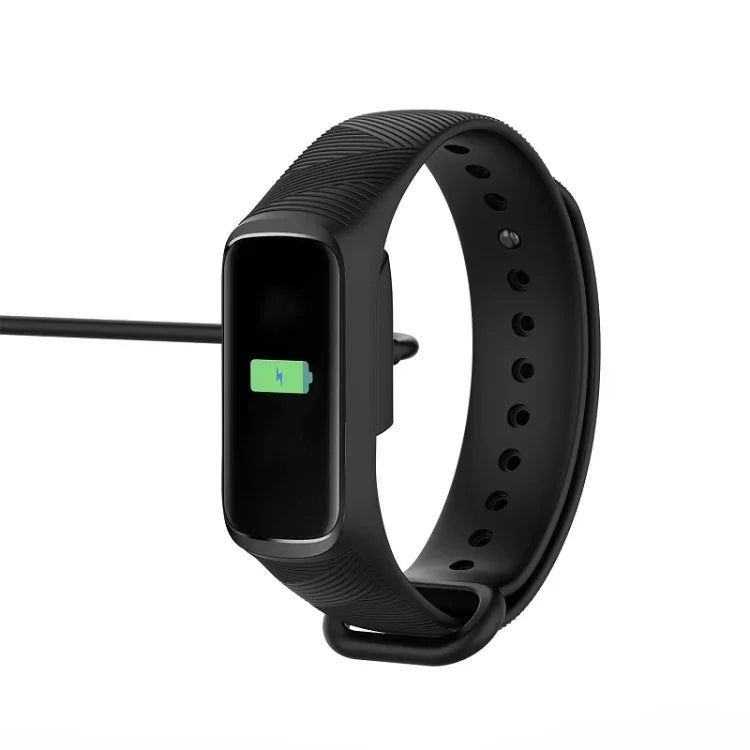 Samsung Galaxy Fit e SM-R375 用 スマートリストバンド充電ケーブル ケーブル長さ: 1M