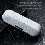 T&G TG148 ポータブル ステレオ オーディオ スーパー バス LED ランタン ピル ワイヤレス Bluetooth スピーカー